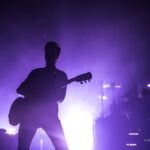STEREOPHONICS en concert à l'Olympia, à Paris, le 26 janvier 2018