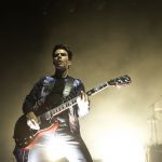 STEREOPHONICS en concert à l'Olympia, à Paris, le 26 janvier 2018