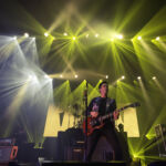 STEREOPHONICS en concert à l'Olympia, à Paris, le 26 janvier 2018