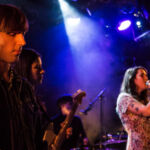 Average Sex en concert à la Maroquinerie, à Paris, le 16/02/2018