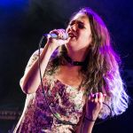 Average Sex en concert à la Maroquinerie, à Paris, le 16/02/2018