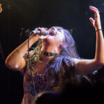 Average Sex en concert à la Maroquinerie, à Paris, le 16/02/2018