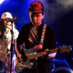 Average Sex en concert à la Maroquinerie, à Paris, le 16/02/2018