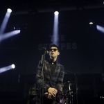 THE STRYPES en concert à la Gaîté Lyrique, à Paris, le 31 janvier 2018