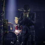THE STRYPES en concert à la Gaîté Lyrique, à Paris, le 31 janvier 2018