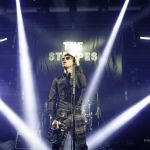 THE STRYPES en concert à la Gaîté Lyrique, à Paris, le 31 janvier 2018