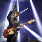THE STRYPES en concert à la Gaîté Lyrique, à Paris, le 31 janvier 2018