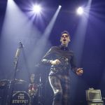 THE STRYPES en concert à la Gaîté Lyrique, à Paris, le 31 janvier 2018
