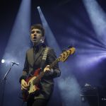 THE STRYPES en concert à la Gaîté Lyrique, à Paris, le 31 janvier 2018