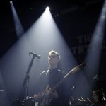 THE STRYPES en concert à la Gaîté Lyrique, à Paris, le 31 janvier 2018
