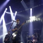THE STRYPES en concert à la Gaîté Lyrique, à Paris, le 31 janvier 2018