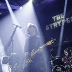 THE STRYPES en concert à la Gaîté Lyrique, à Paris, le 31 janvier 2018