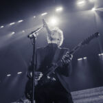 FRANZ FERDINAND en concert au Zénith, à Paris, le 27 février 2018