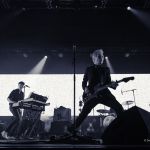 FRANZ FERDINAND en concert au Zénith, à Paris, le 27 février 2018