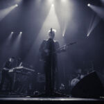 FRANZ FERDINAND en concert au Zénith, à Paris, le 27 février 2018