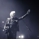 FRANZ FERDINAND en concert au Zénith, à Paris, le 27 février 2018