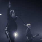 FRANZ FERDINAND en concert au Zénith, à Paris, le 27 février 2018