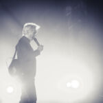 FRANZ FERDINAND en concert au Zénith, à Paris, le 27 février 2018