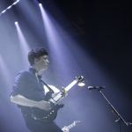 FRANZ FERDINAND en concert au Zénith, à Paris, le 27 février 2018