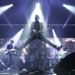 FRANZ FERDINAND en concert au Zénith, à Paris, le 27 février 2018