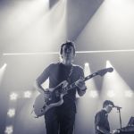 FRANZ FERDINAND en concert au Zénith, à Paris, le 27 février 2018