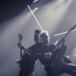 FRANZ FERDINAND en concert au Zénith, à Paris, le 27 février 2018