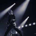 FRANZ FERDINAND en concert au Zénith, à Paris, le 27 février 2018