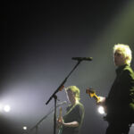 FRANZ FERDINAND en concert au Zénith, à Paris, le 27 février 2018