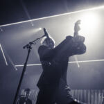 FRANZ FERDINAND en concert au Zénith, à Paris, le 27 février 2018