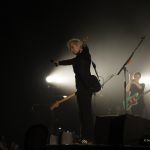 FRANZ FERDINAND en concert au Zénith, à Paris, le 27 février 2018