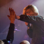 The Charlatans en concert à la Maroquinerie, à Paris, le 16/02/2018