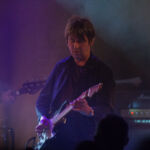 The Charlatans en concert à la Maroquinerie, à Paris, le 16/02/2018