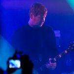 The Charlatans en concert à la Maroquinerie, à Paris, le 16/02/2018