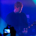 The Charlatans en concert à la Maroquinerie, à Paris, le 16/02/2018