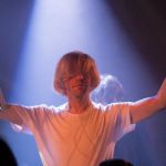 The Charlatans en concert à la Maroquinerie, à Paris, le 16/02/2018