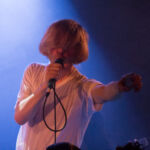 The Charlatans en concert à la Maroquinerie, à Paris, le 16/02/2018