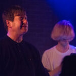 The Charlatans en concert à la Maroquinerie, à Paris, le 16/02/2018