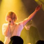 The Charlatans en concert à la Maroquinerie, à Paris, le 16/02/2018
