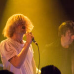 The Charlatans en concert à la Maroquinerie, à Paris, le 16/02/2018