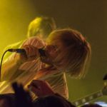 The Charlatans en concert à la Maroquinerie, à Paris, le 16/02/2018