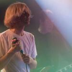 The Charlatans en concert à la Maroquinerie, à Paris, le 16/02/2018