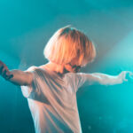 The Charlatans en concert à la Maroquinerie, à Paris, le 16/02/2018