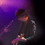 The Charlatans en concert à la Maroquinerie, à Paris, le 16/02/2018