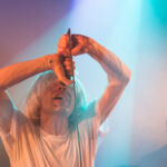 The Charlatans en concert à la Maroquinerie, à Paris, le 16/02/2018