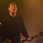 The Charlatans en concert à la Maroquinerie, à Paris, le 16/02/2018