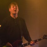 The Charlatans en concert à la Maroquinerie, à Paris, le 16/02/2018