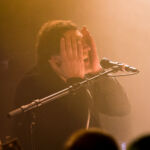 The Charlatans en concert à la Maroquinerie, à Paris, le 16/02/2018