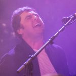 The Charlatans en concert à la Maroquinerie, à Paris, le 16/02/2018