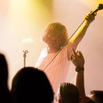 The Charlatans en concert à la Maroquinerie, à Paris, le 16/02/2018