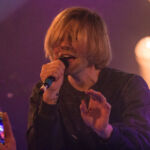 The Charlatans en concert à la Maroquinerie, à Paris, le 16/02/2018